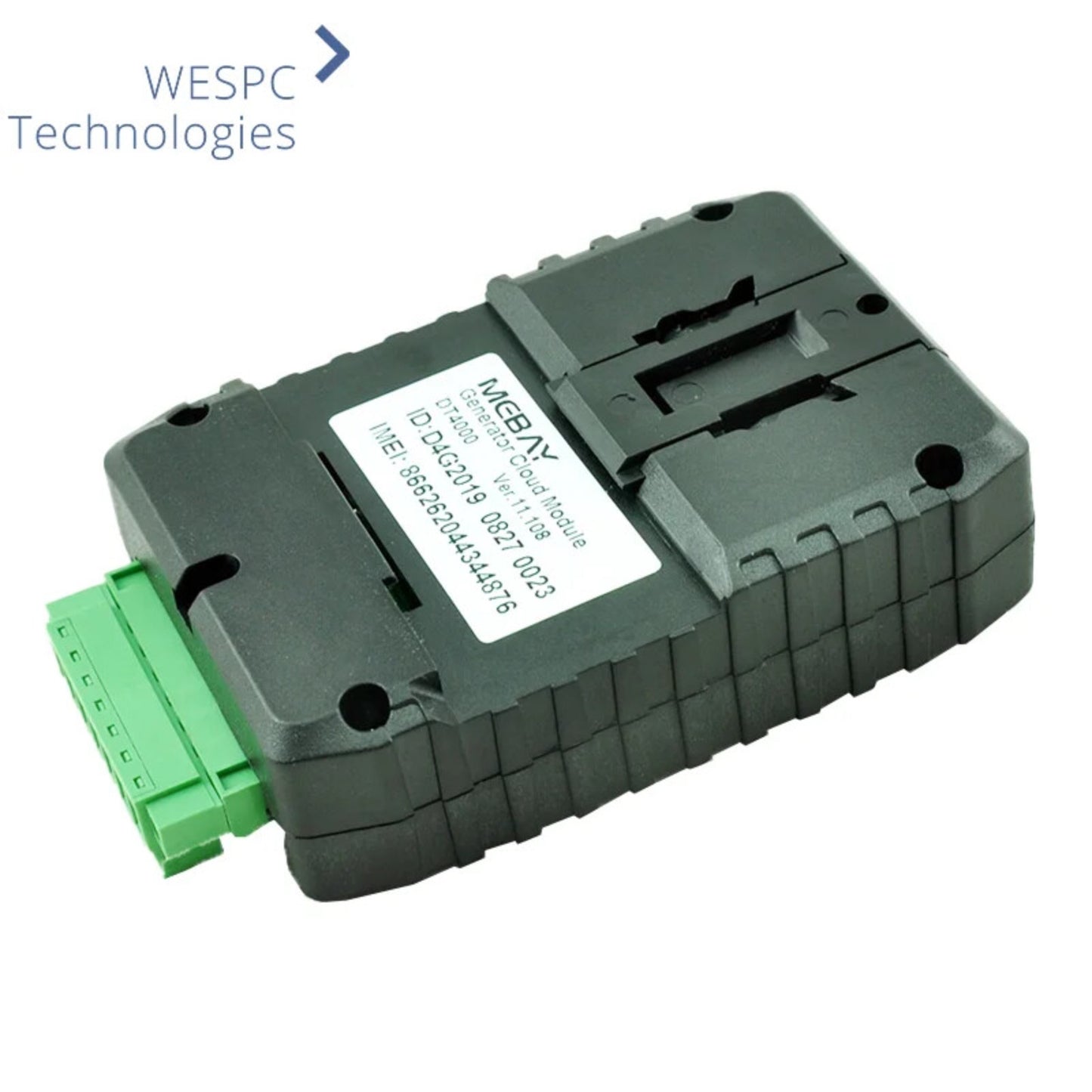 Original Mebay DT4000 Diesel Generator Controller GPS Cloud Communication Module