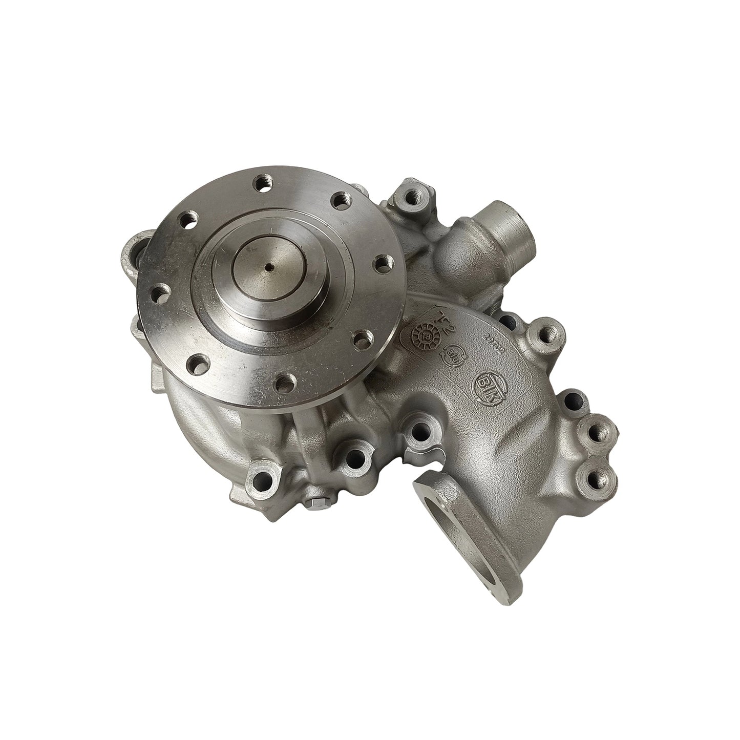 Water Pump 23552770 Replacement Cooling Spare Part Fits Volvo FE FL B5 Hybrid Diesel Engine