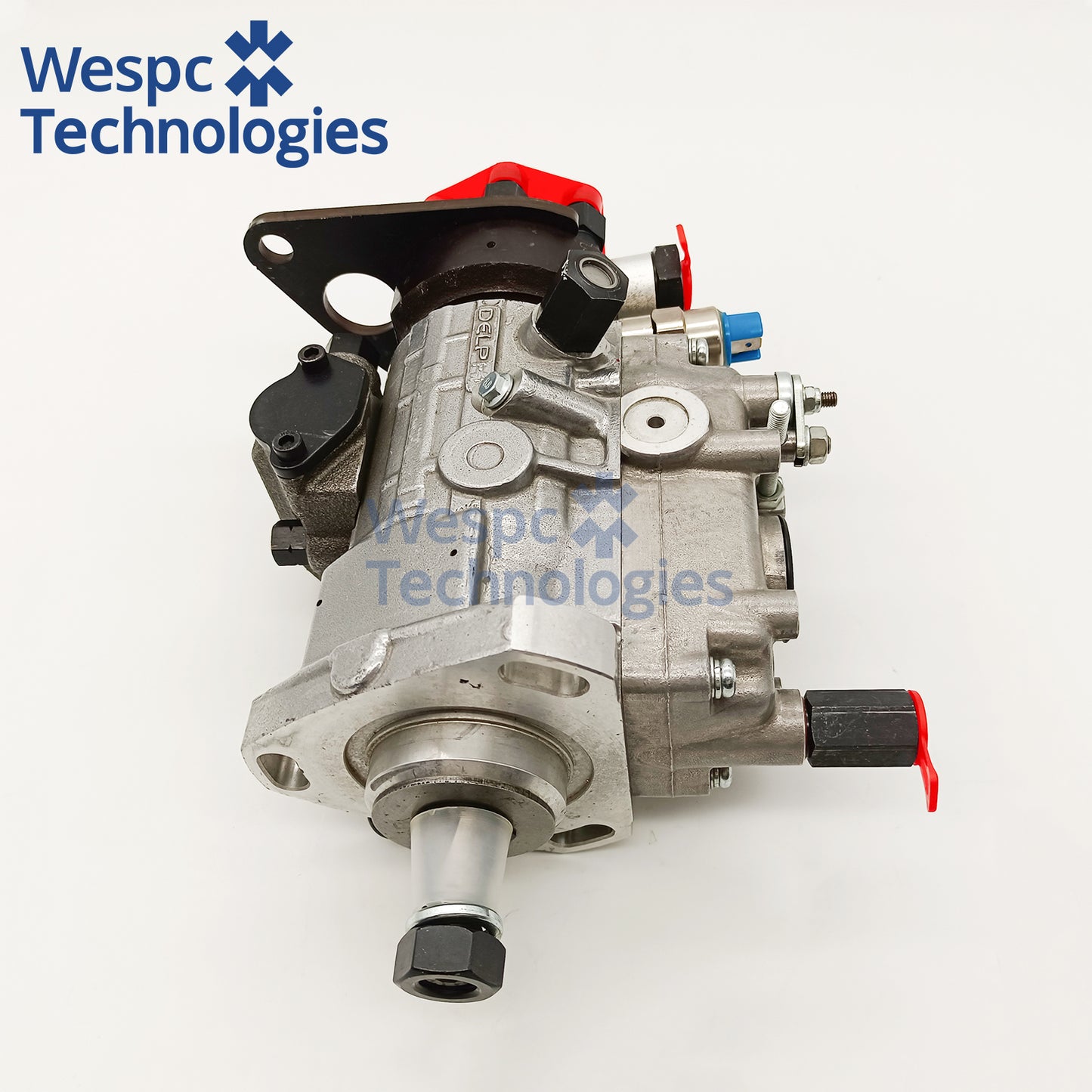 Perkins 2643D641JF Diesel Fuel Injection Pump Fit 1006-6TW Engine Generator Construction Machinery Replacement Part