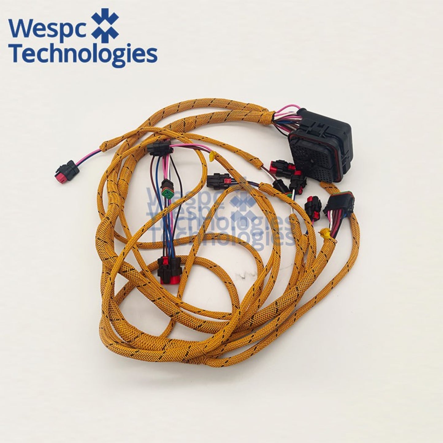 276-4752 Heavy Duty Pressure Switch WESPC for Hydraulic System Alarm Protection
