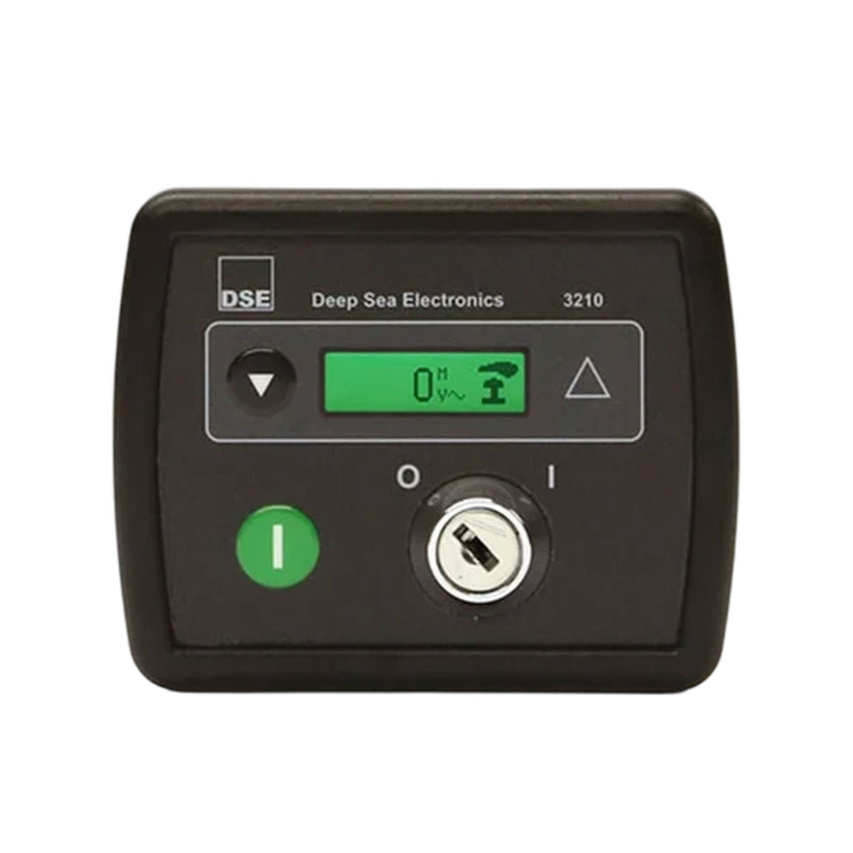 Original DSE3210  Deep Sea Auto Start Control Module Generator Intelligent Controller