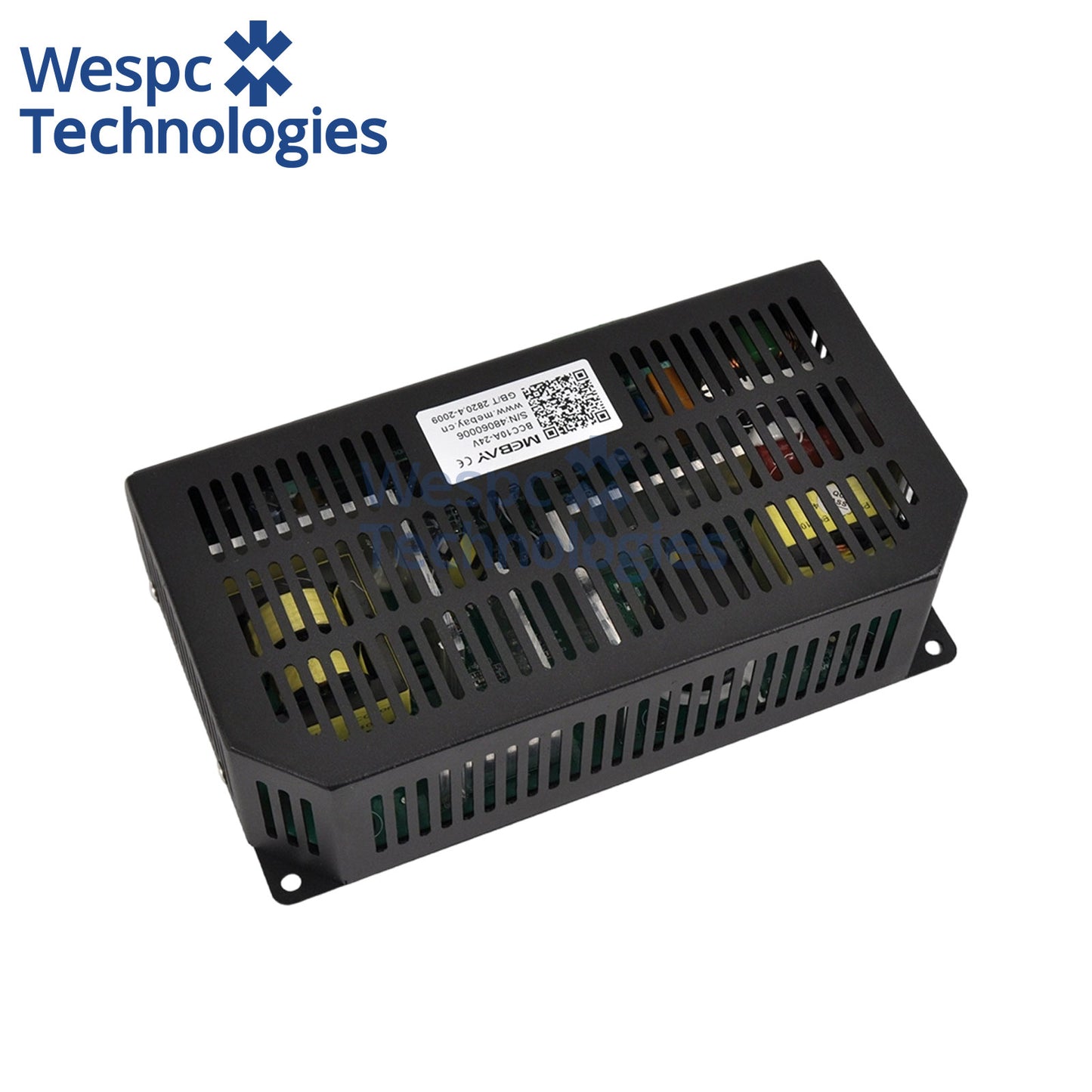 Original Mebay BCC10A-12 BCC10A-24 Intelligent Battery Charger 12V 24V 10A Three-Stage Float Charger