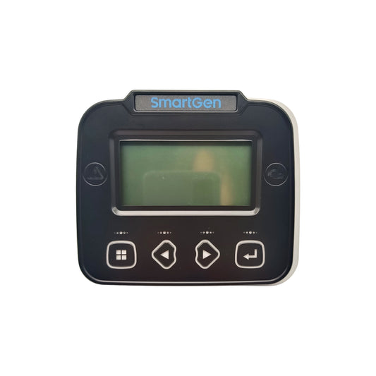 Genuine HED300 Controller Generator Monitoring Module LCD Display with RS485