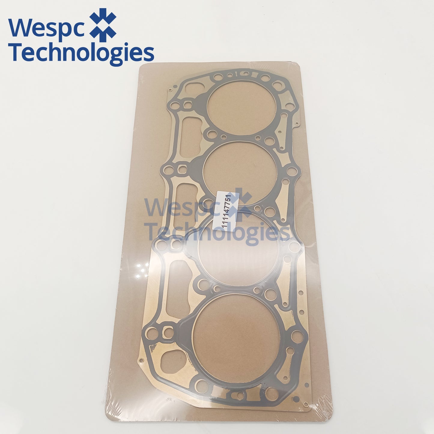 Head Gasket 111147751 1111-47751 Fits For Perkins Engine 404D-22 404D-22T Wespc