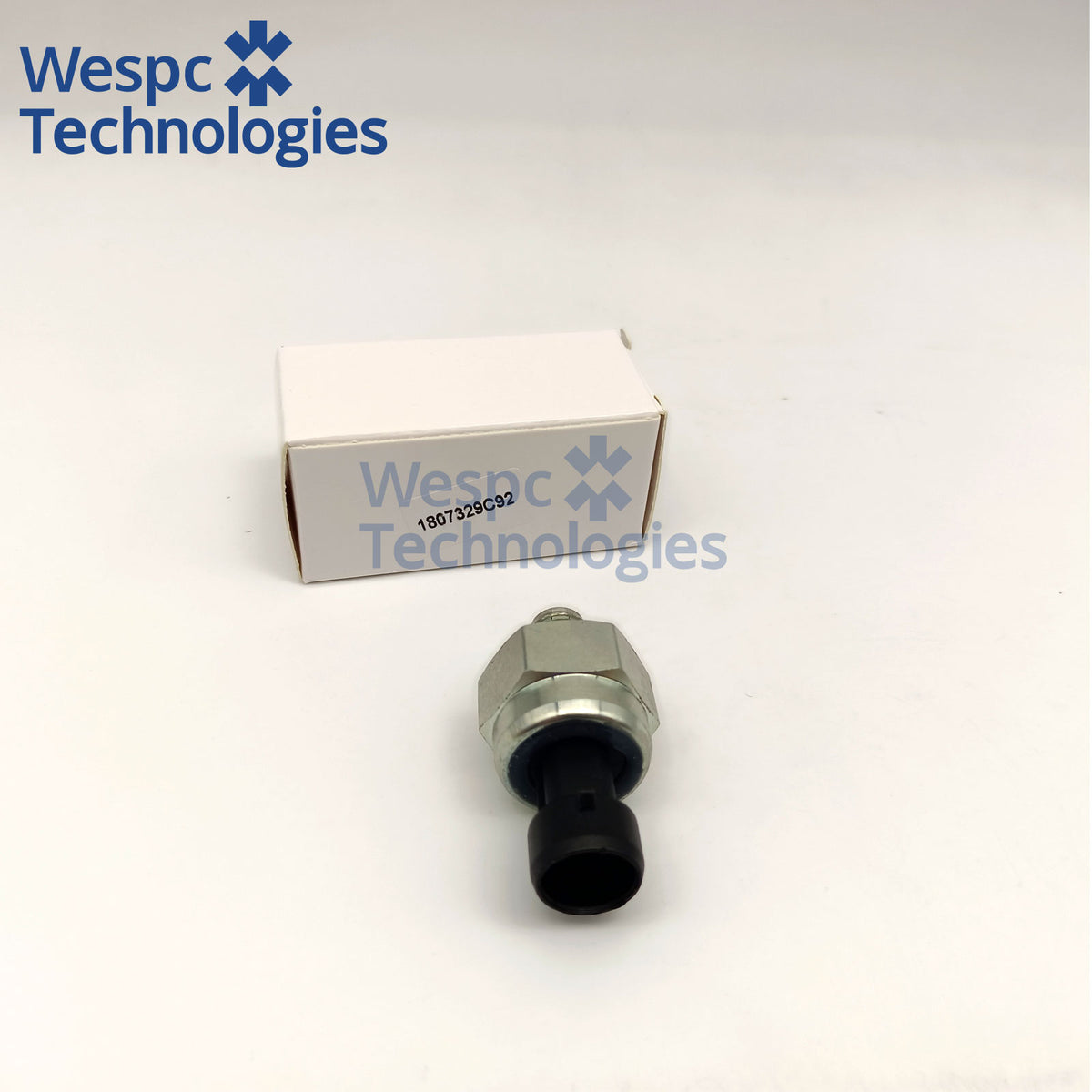 1807329C92 Transductor del sensor de presión de inyección de combustible WESPC. Adecuado para Ford Diesel Powerstroke Power Stroke 7.3 7.3L