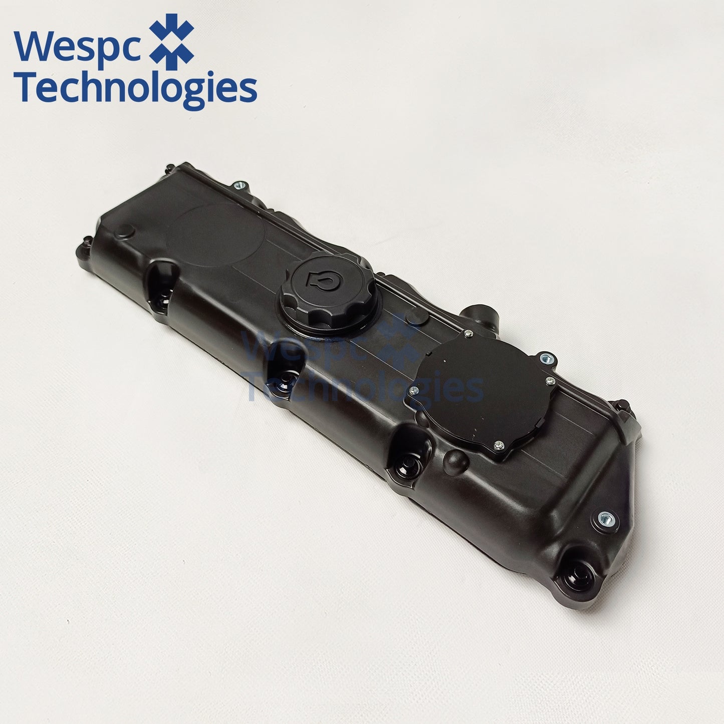 T426693 Cylinder Head Cover Compatible for Caterpillar CAT E312D Excavator C4.4 Perkins 1104D‑44T Engine