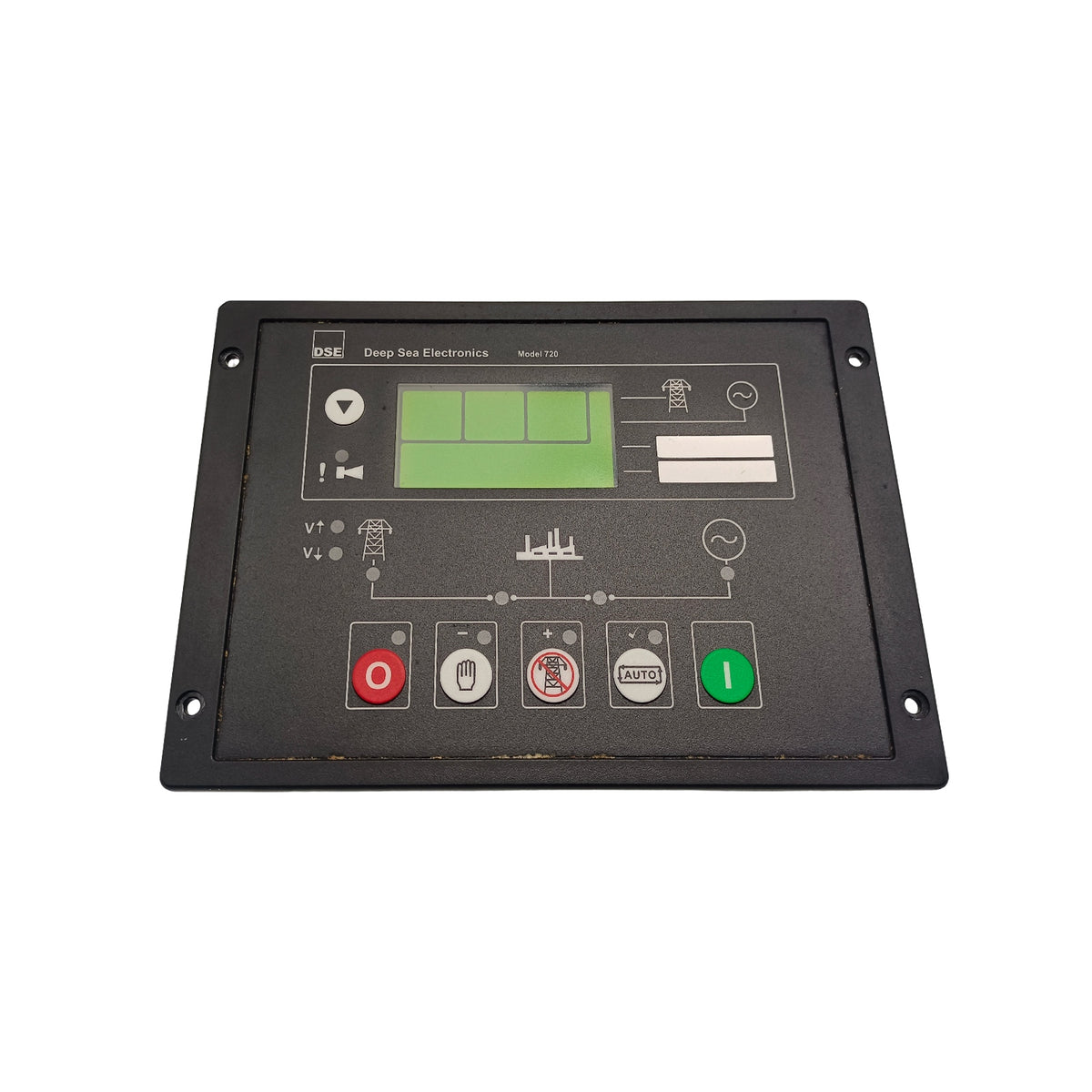 Original DSE720 Deep Sea 720 AMF Generator Controller Auto Start Control Panel