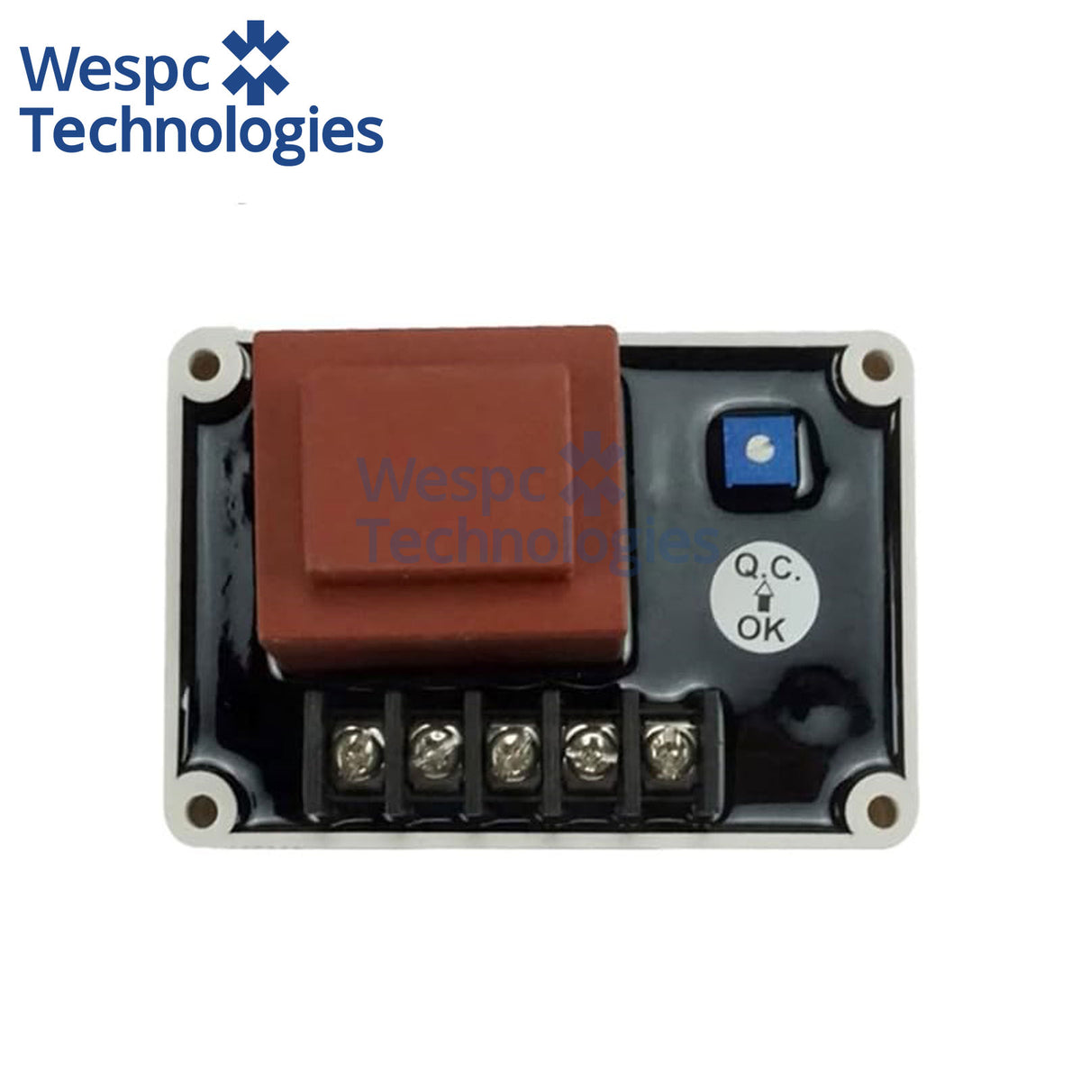 EP200 Paralleling Module Compatible Kutai Genset AVR Droop Module