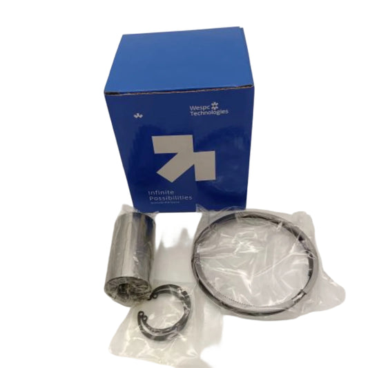 WESPC 4115P011 Piston Ring Kit Fits Perkins Engines 1103C-33 1103C-33T 1104C-44 1103B-33 – Durable Engine Rebuild Component