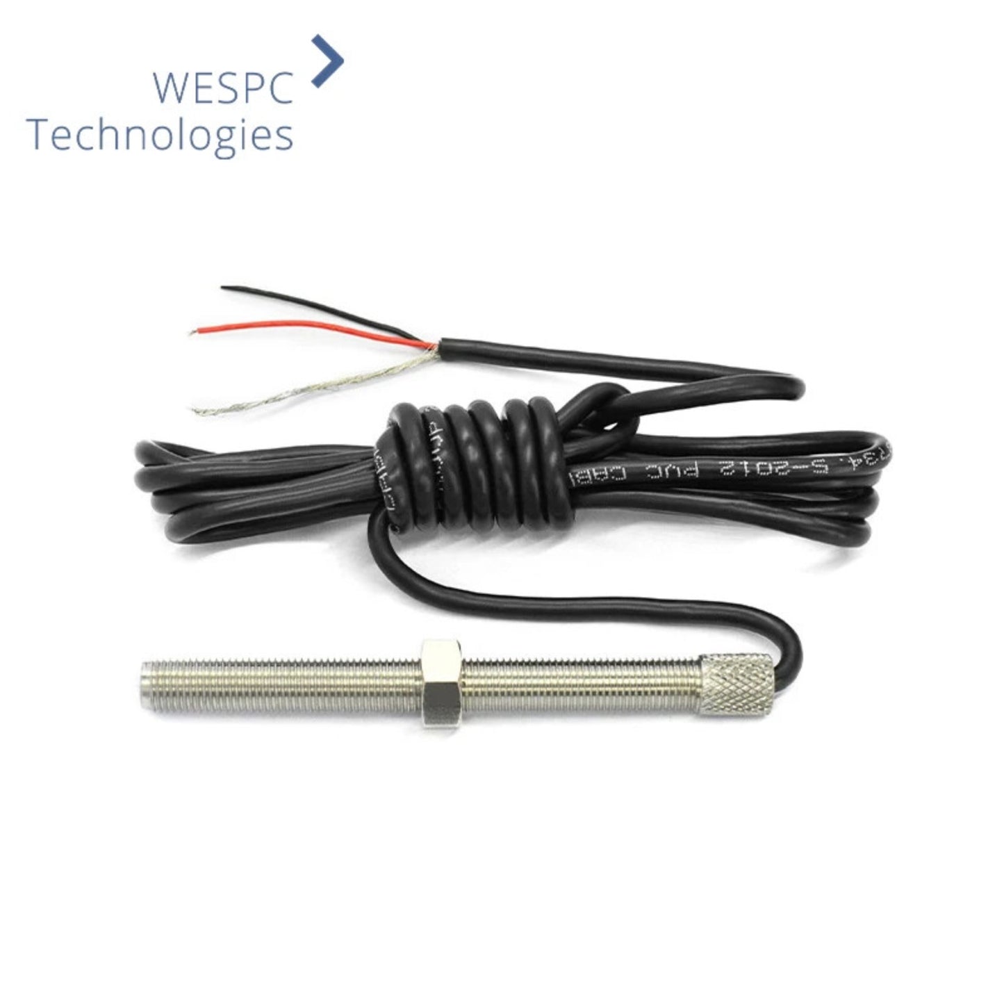 MPU MSP6731 3/8-24UNF Generator Magnetic Pickup Speed Sensor RPM Generator parts