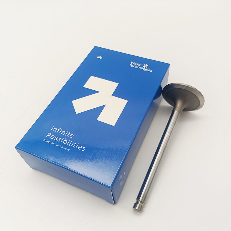 Inlet Valve T411489 for Perkins 1106A-70TAG 1106D-E70TA and 1106D-70TA Engines