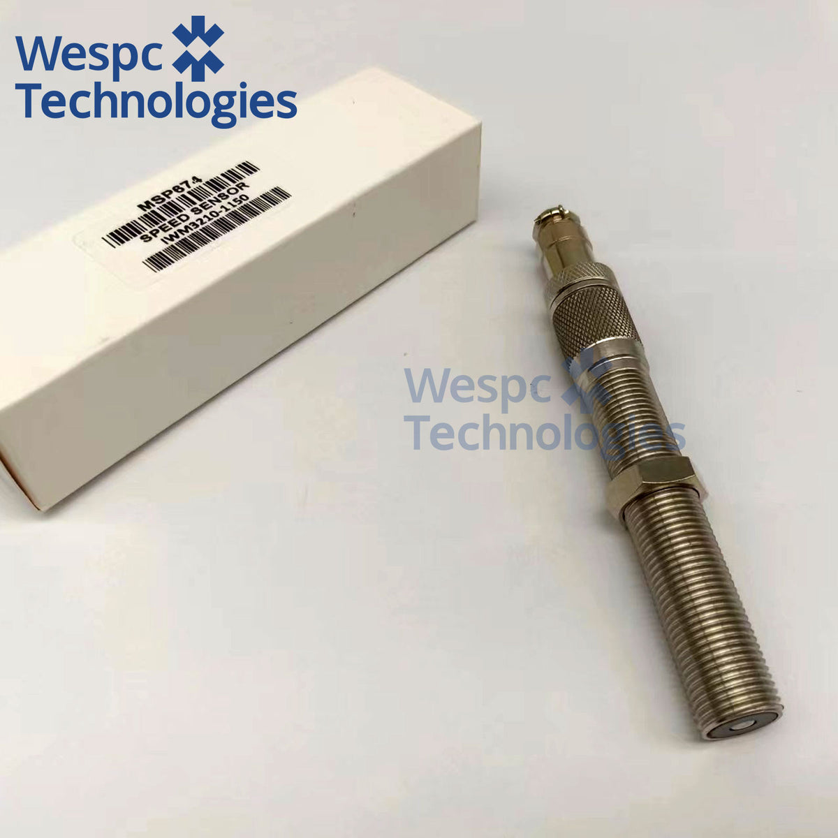 MSP674 Magnetic Pickup Speed Sensor for Diesel Generator GAC Governor