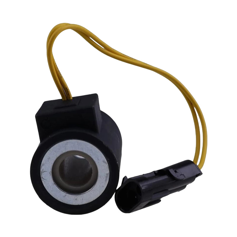 6359424 Solenoid Valve Coil For Weatherpack Connector - 24 Volt DC Fits 10
