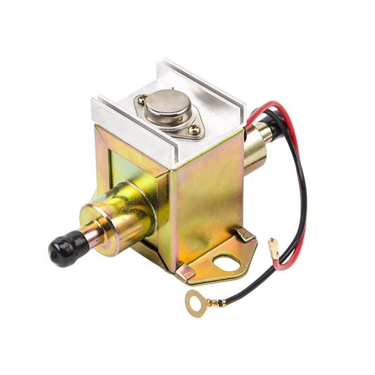 24v 10MM MEP-02A Diesel Petrol Gasoline Electric Fuel Pump Truck Spare Parts