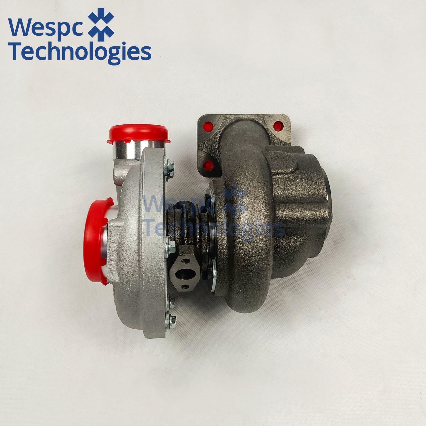 Heavy Duty T432677 Turbocharger WESPC OEM 2674A431 Fit for Perkins 1104A Diesel Engine