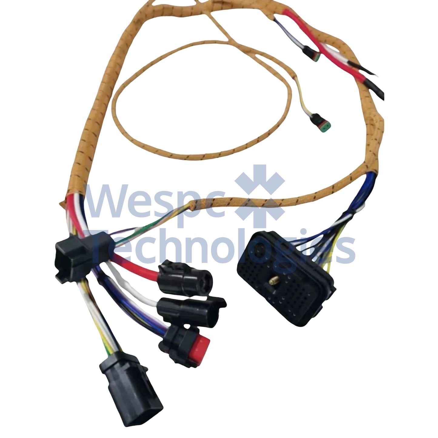 342-2847 3422847 Engine Wiring Harness for Caterpillar Excavator 374D Wire Cable Replacement Parts