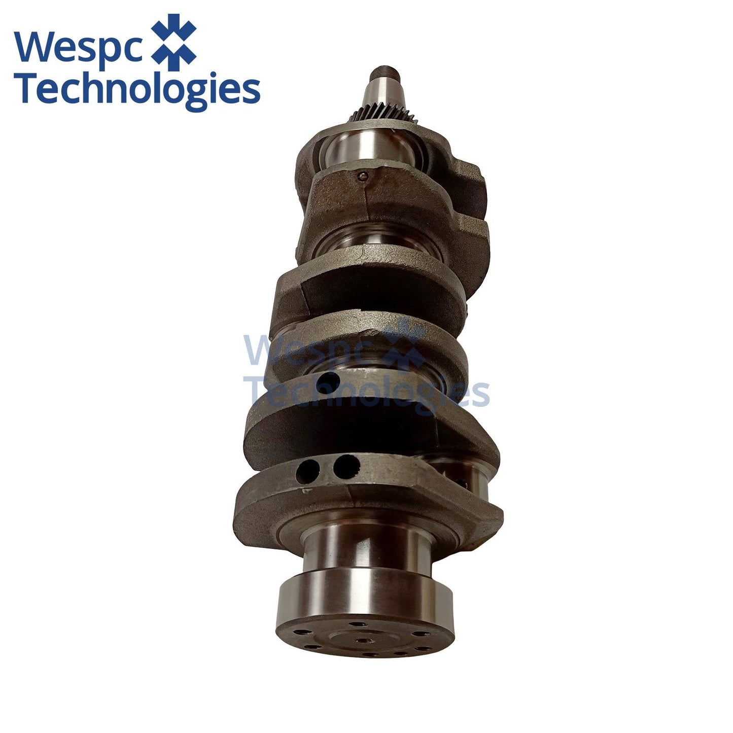 WESPC 115256950 Crankshaft for Perkins 403C-15 403D-15 403D-15T Diesel Engine