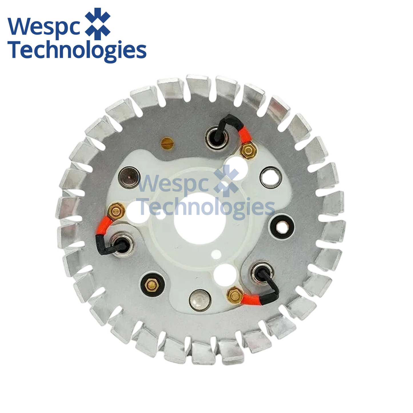 Mecc Alte T18 Rotating Rectifier Diode Assembly Part No 6101001003 Fits ECO40 ECO43 ECO46 Brushless Alternator