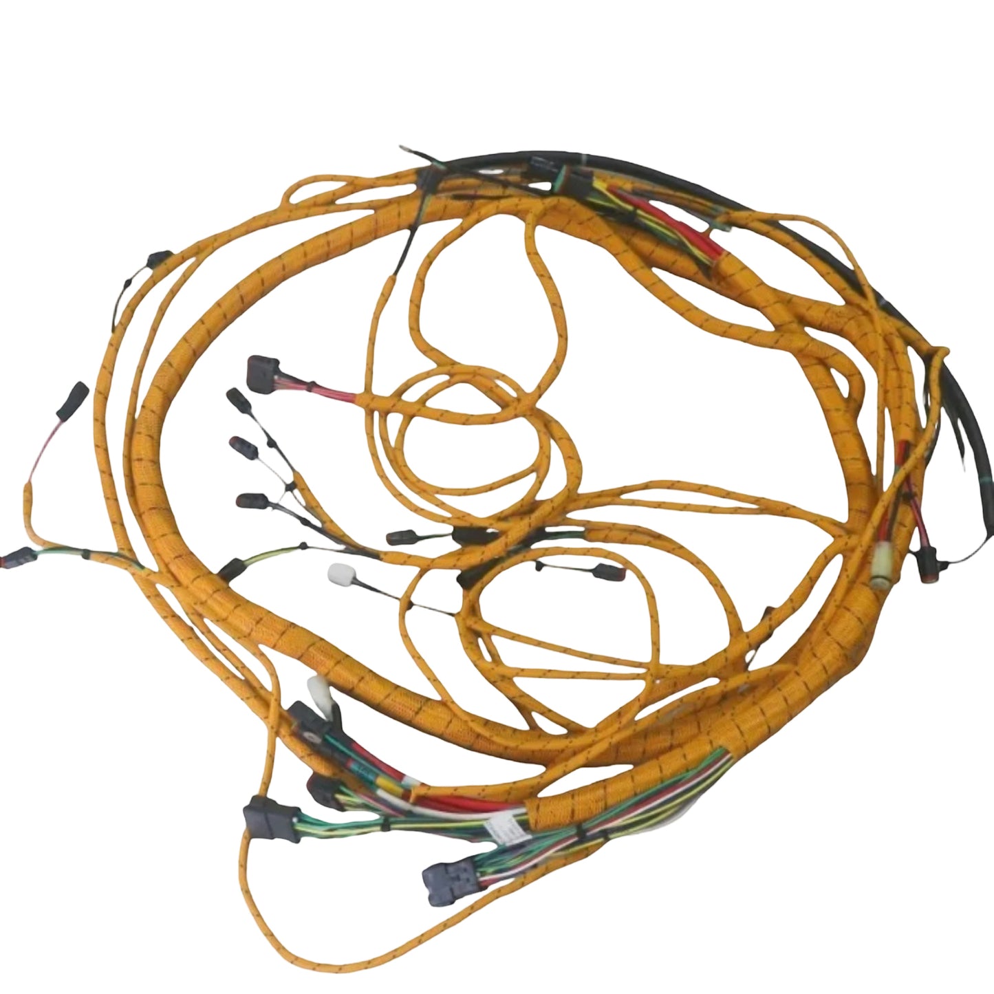 242‑0489 2420489 3176C Engine Wiring Harness For CAT 345B II 345BL Series II Excavator Spare Part