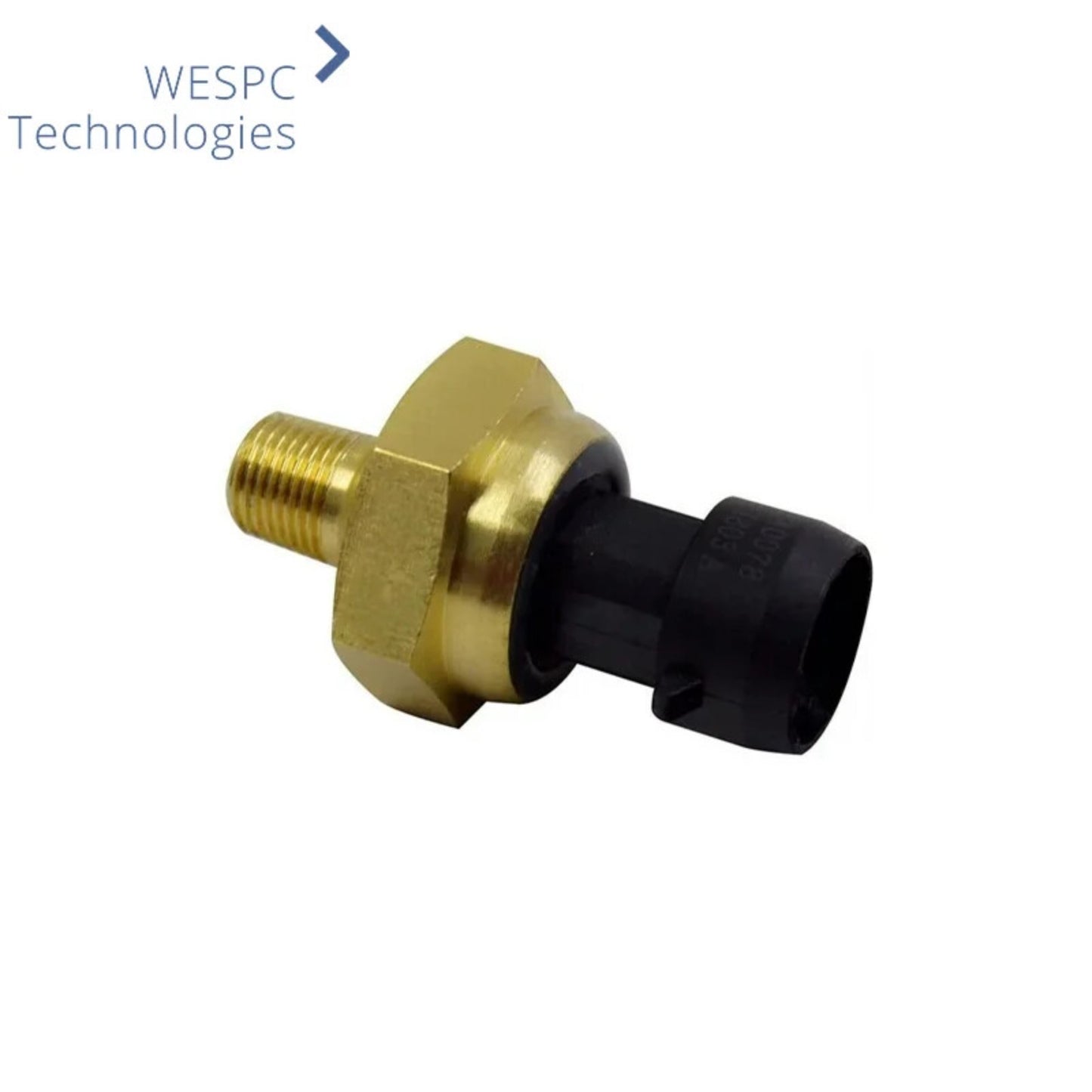 1840078C1 EBP Exhaust Back Pressure Sensor replace for Ford Powerstroke 97-03