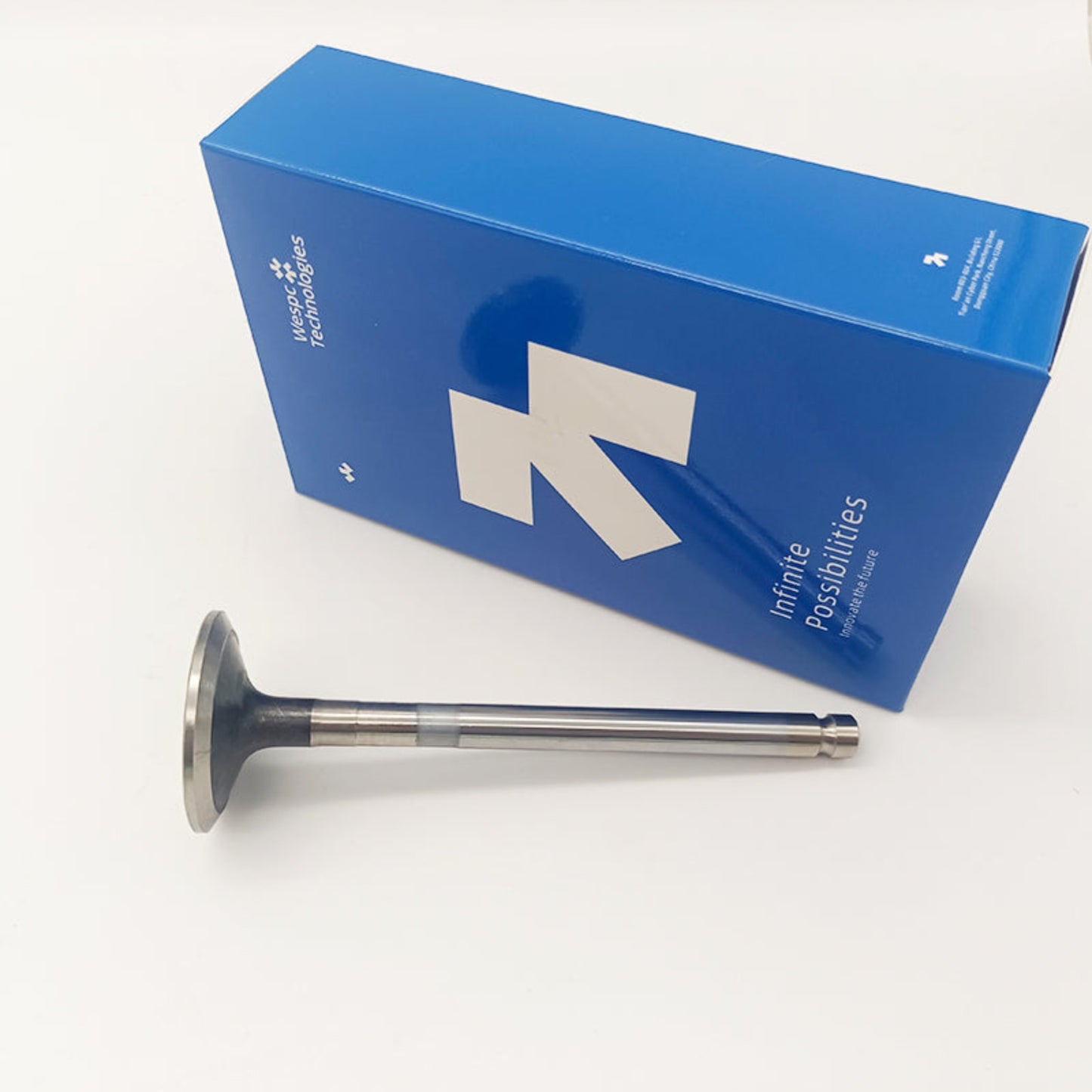 Exhaust Valve 3142A151 for Perkins 1103A-33 1103A-33T 1103B-33 1103C-33 Engines