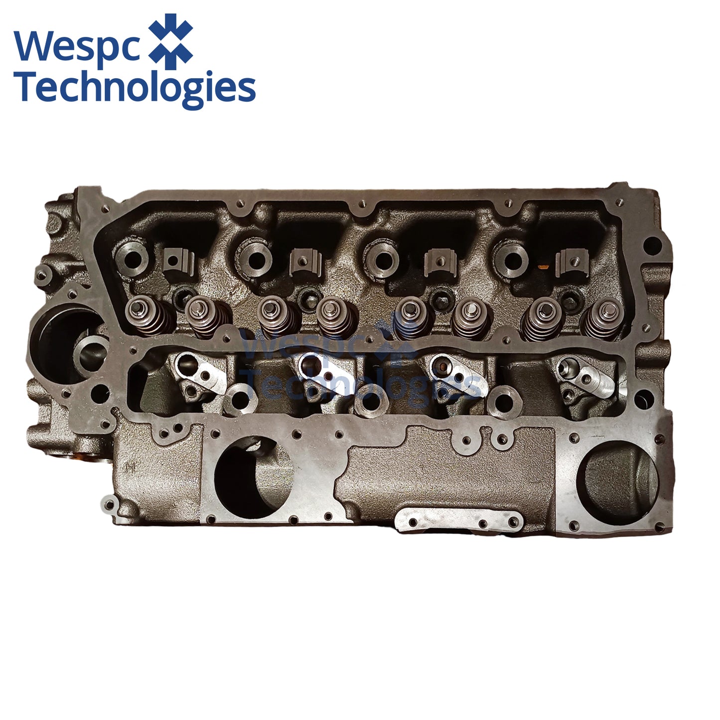ZZ80268 Cylinder Head Assembly Genuine Replacement for Perkins Engine Wespc