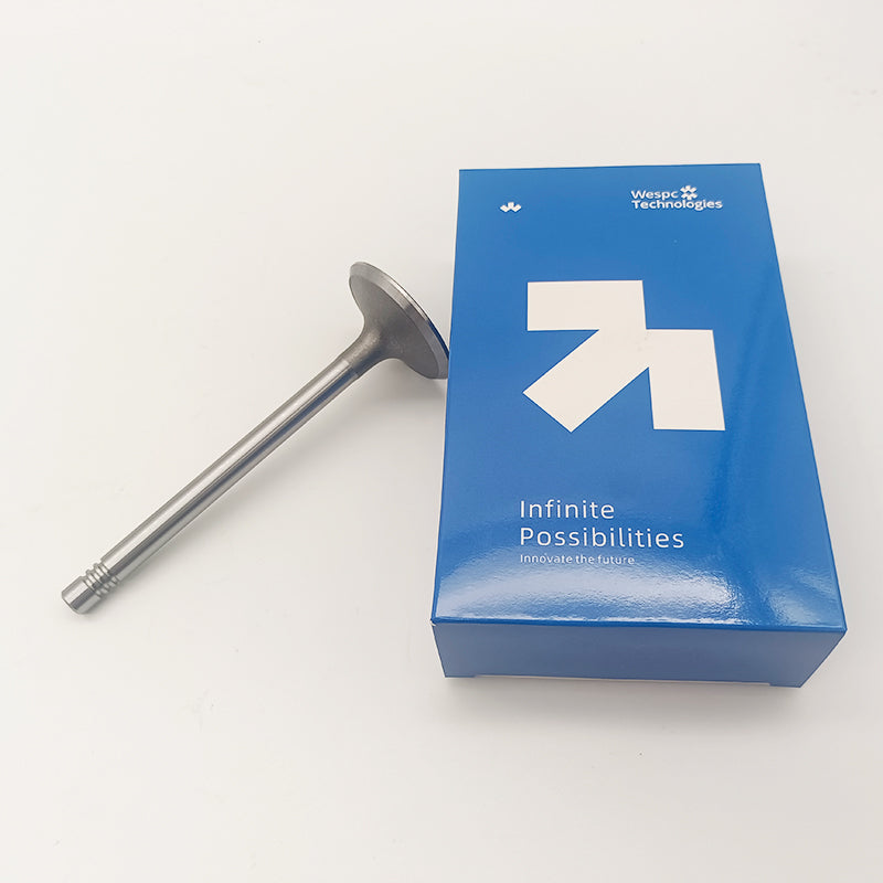 C7.1 C4.4 Intake Valve 3142H101 For Caterpillar Engine Part Perkins 1100D Series