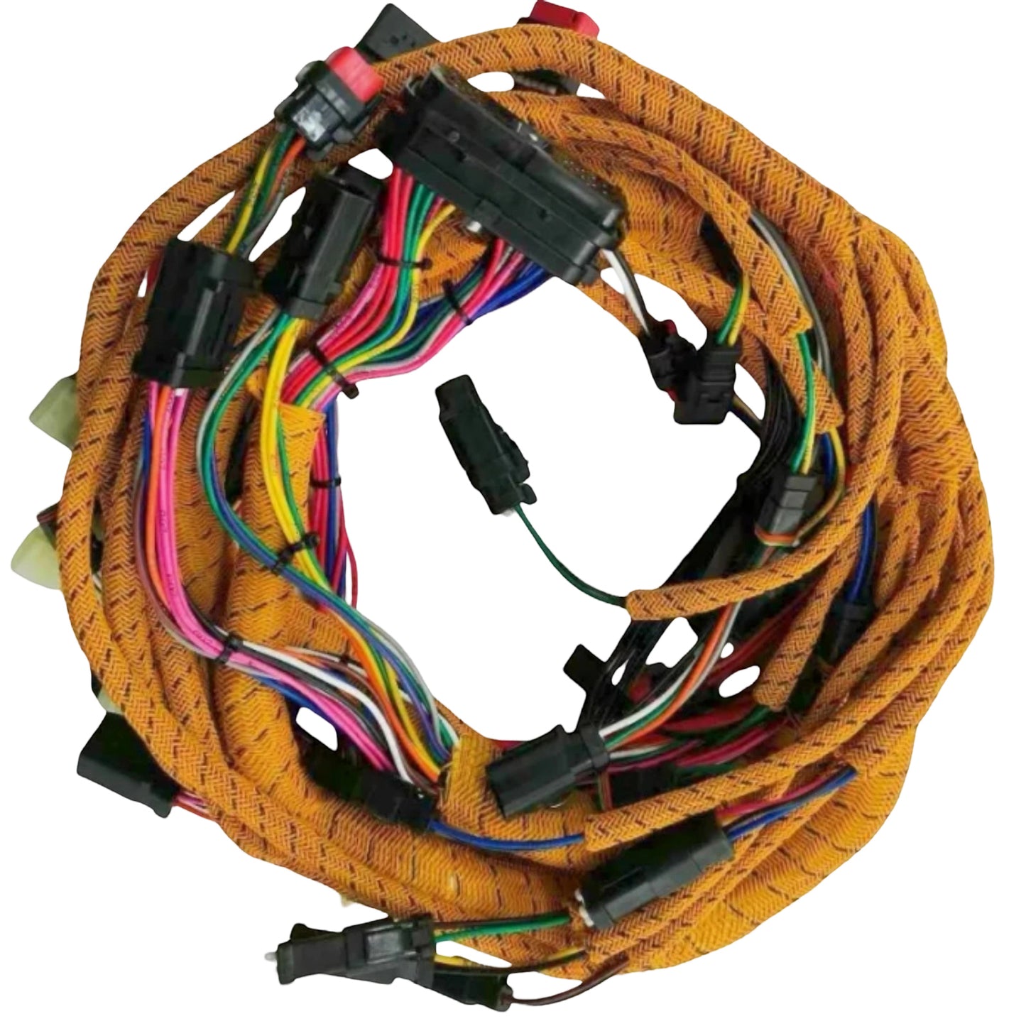 275‑7004 Chassis Platform Wiring Harness 2757004 388‑6817 For CAT 320D 320DL 323DL Excavator C6.4 C6.6 Harness Spare Part