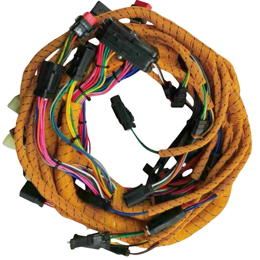 275‑7004 Chassis Platform Wiring Harness 2757004 388‑6817 For CAT 320D 320DL 323DL Excavator C6.4 C6.6 Harness Spare Part