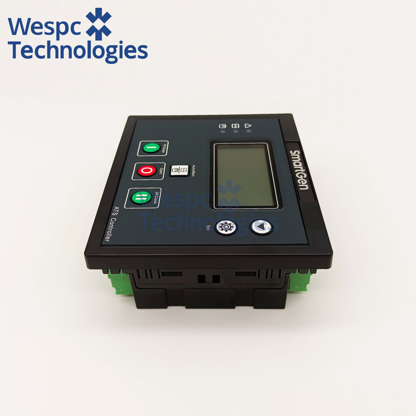 Original Smatrgen HAT560NB Generator ATS Controller Automatic Transfer Switch Control Panel