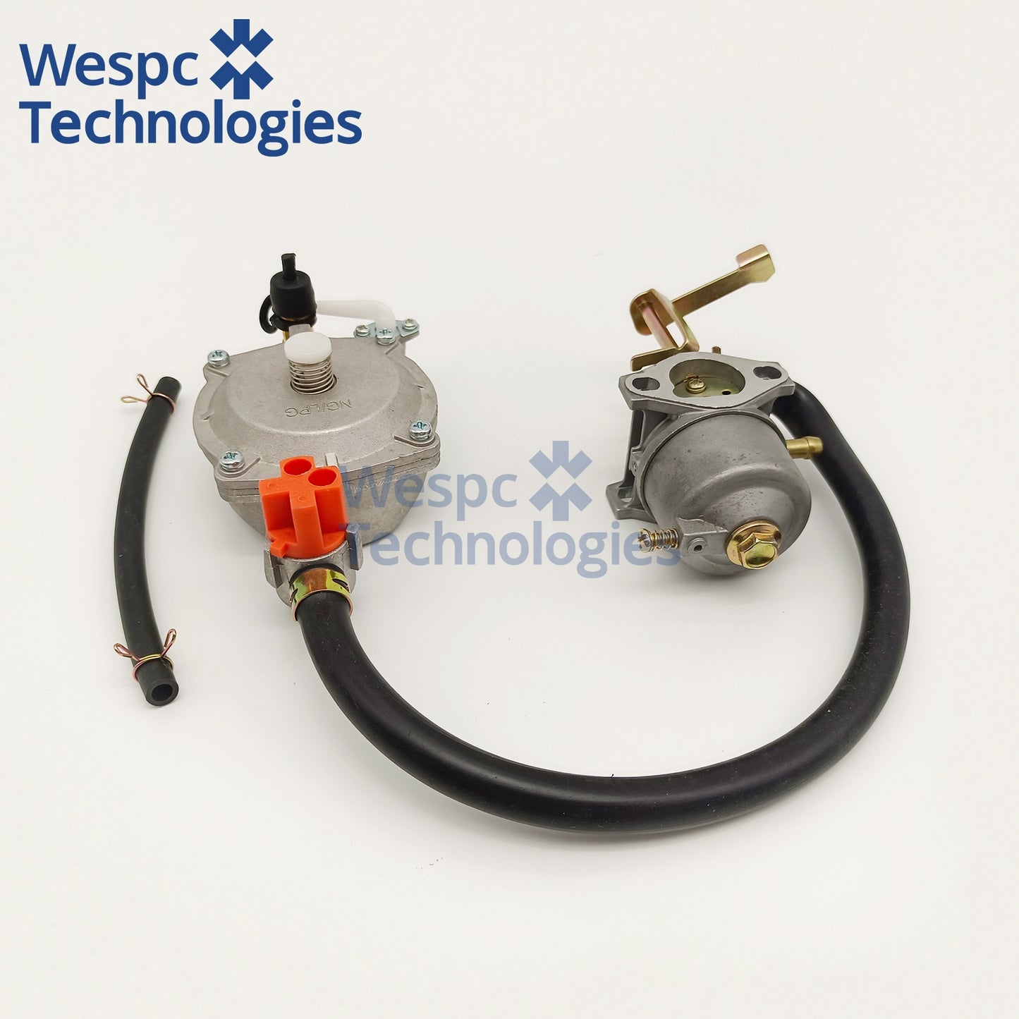 Carburetor GT241 154F Gasoline generator parts LPG Manual carburetor kit assy