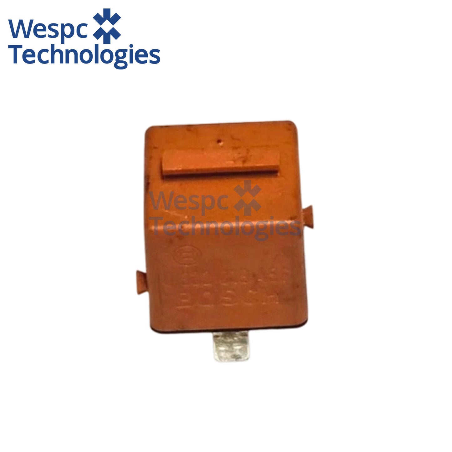 Original Bosch 0332019456 4 Pin Normally Open Orange Mini Relay 12V DC 30A Single Circuit ISO Automotive Relay