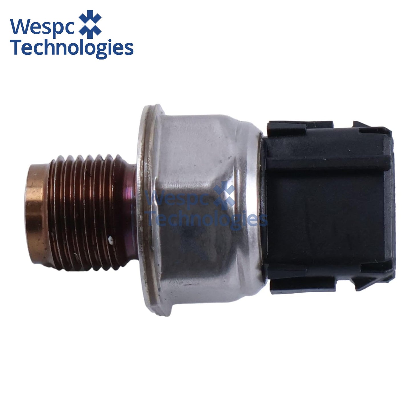 WESPC Fuel Pressure Sensor 45PP14-4 Compatible with Mazda Common Rail Pressure Sensor