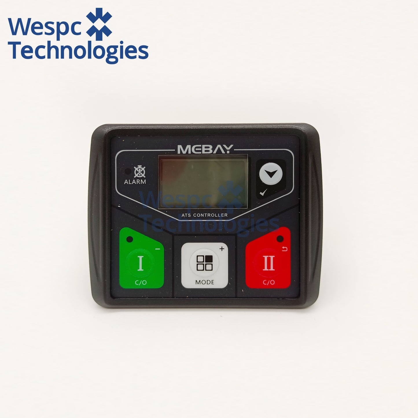 Original Mebay ATS330 Remote ATS Controller Set With RS485 Expansion Module