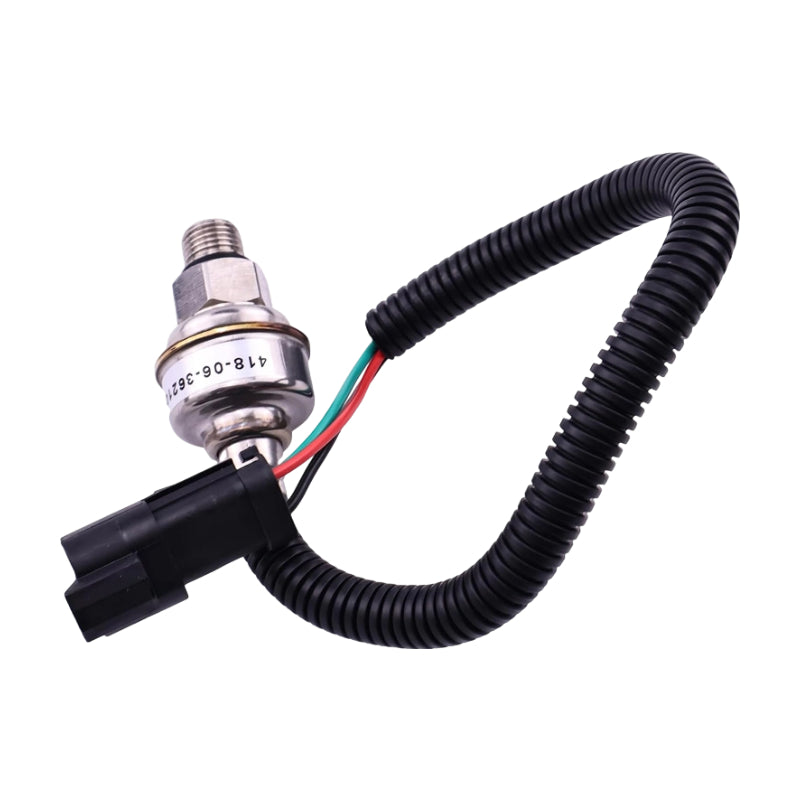 418-06-36210 Oil Pressure Sensor For Komatsu WA150-5 WA150-6 WA200-5 WA200-6