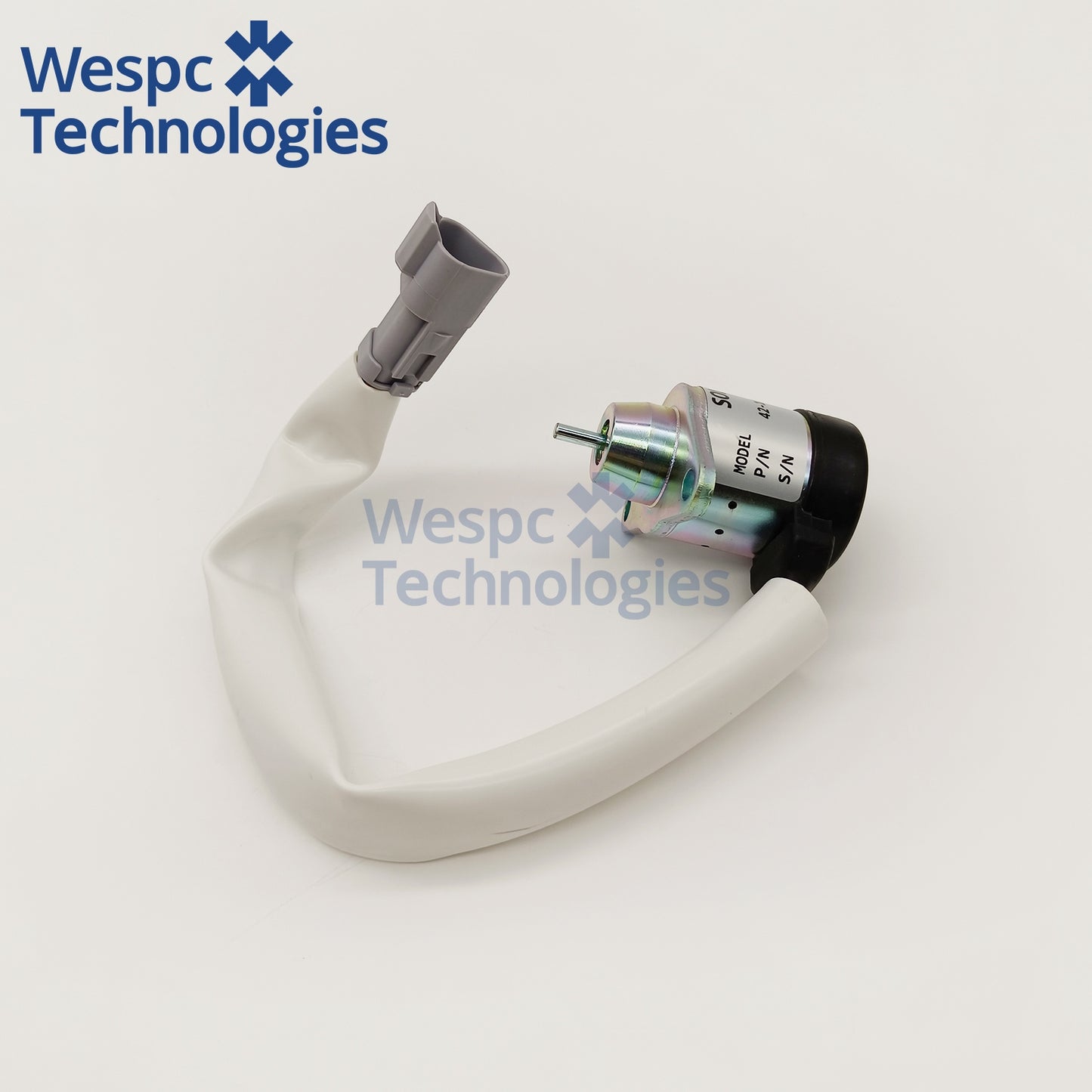 42-100 Shutoff Solenoid Compatible with Thermo King 42100 41-9100 42-0100