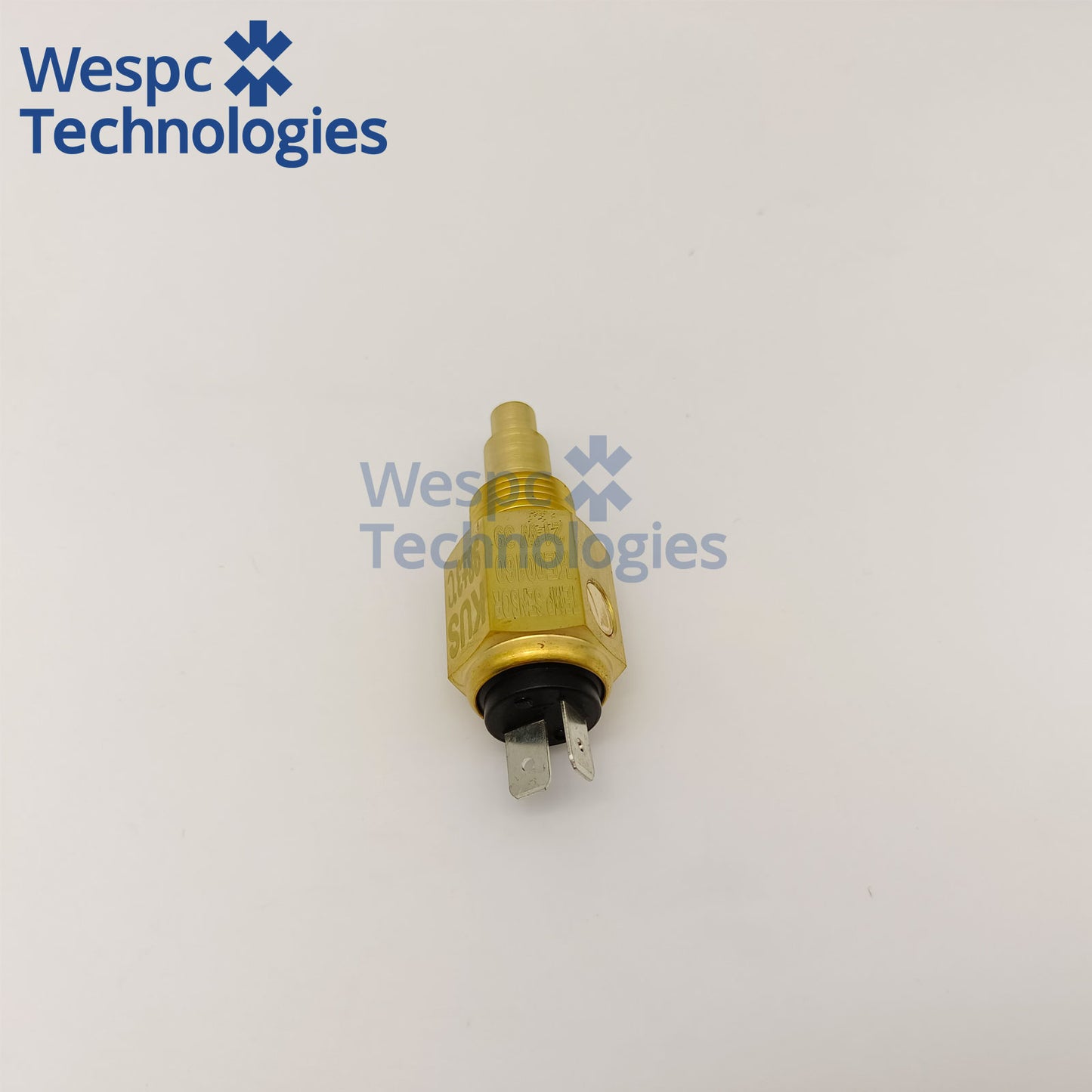 Original KUS High Quality KE00160 Water Temperature Sensor Genuine With Alarm Thread 3/8-18NPT
