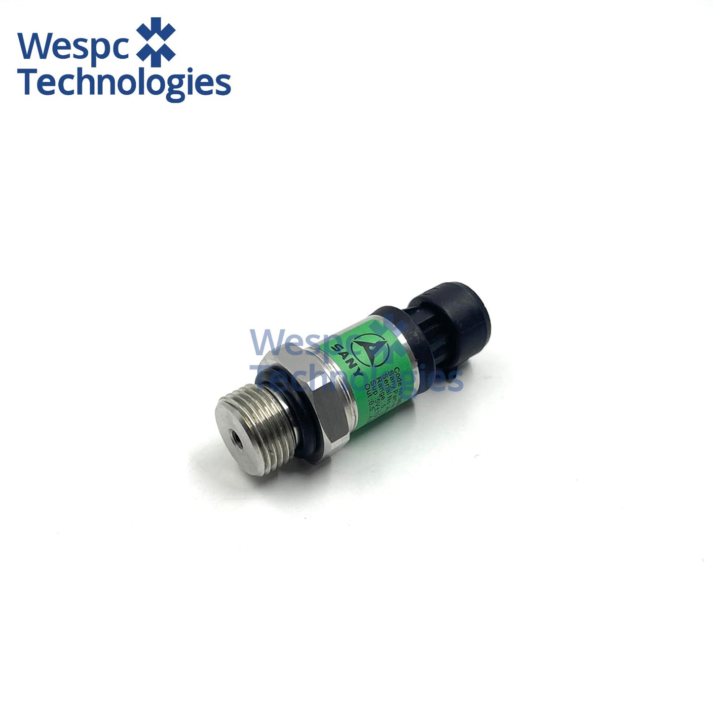 SANY Pressure Sensor 60114798 | Compatible with SY75-8 / SY135-8 / SY215-8 / SY235 Excavators