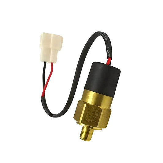 Spare Parts Oil Pressure Sensor 09617360017 for XCMG Wheel Loader