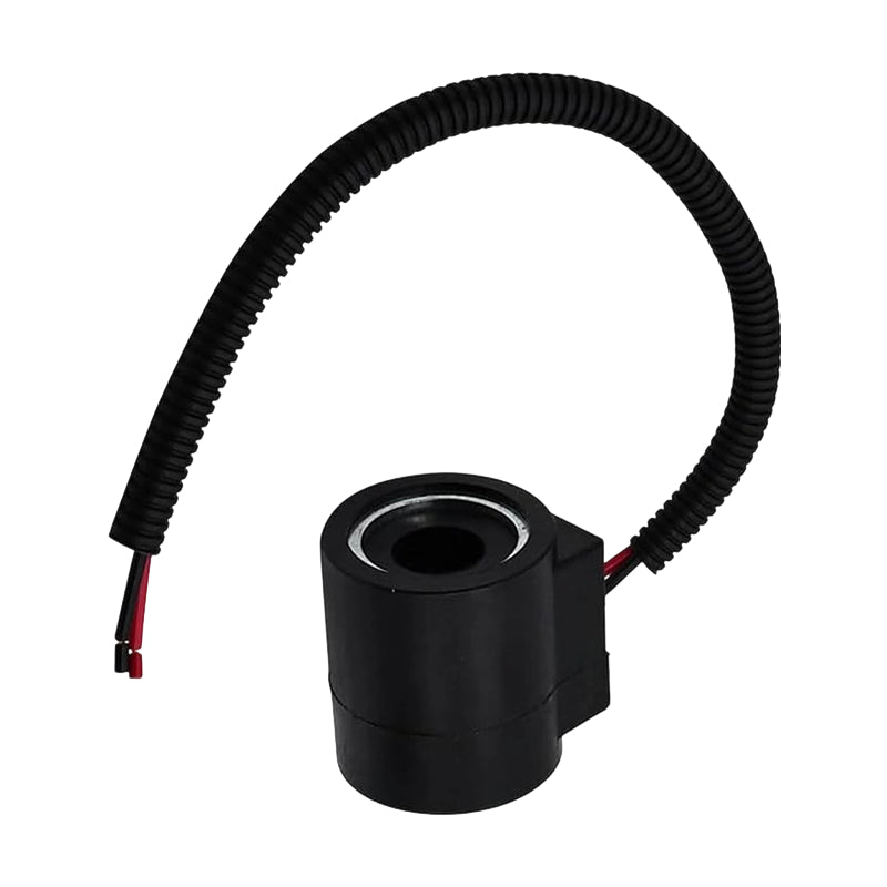 12V Solenoid Valve Coil 6676242 For Bobcat Skid Steer Loader A220 A300 S220 S250