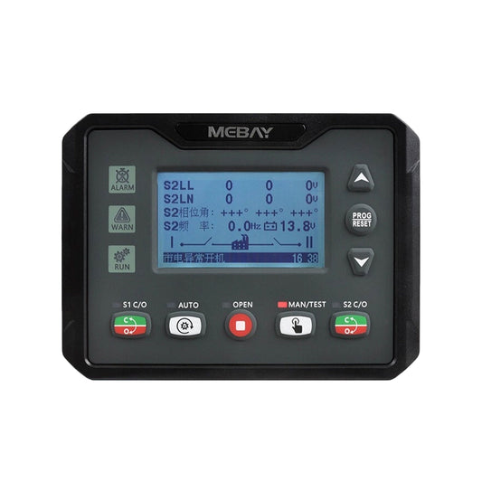 Original ATS420R Mebay Generator ATS Controller Dual Power Switch Control Module