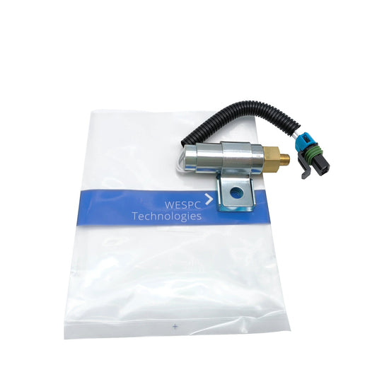 A06-26631-000 Válvula solenoide de alta temperatura del embrague del ventilador A0626631000 WESPC. Adecuada para Freightliner