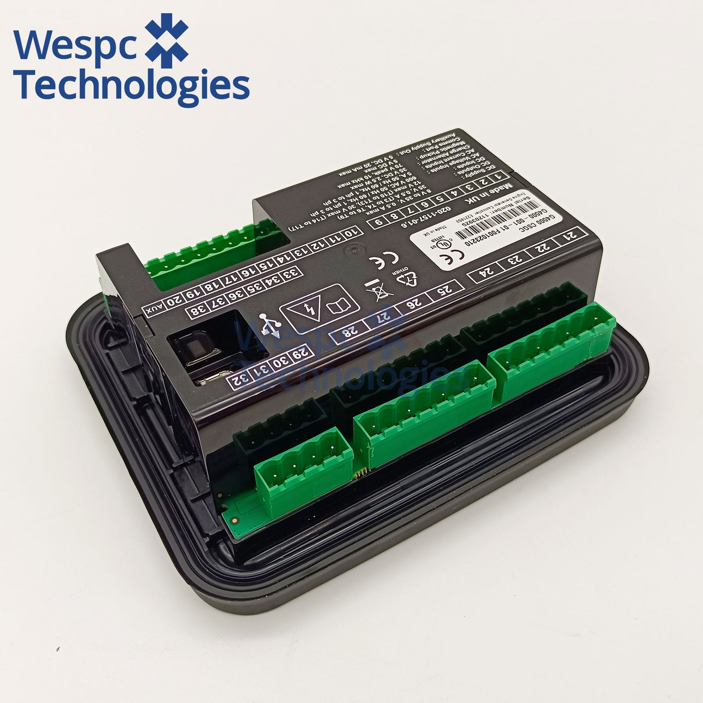 Original DSEG4500 DeepSea AMF Generator Controller Replace DSE4610 DSE4620 Auto Start Genset Control Module