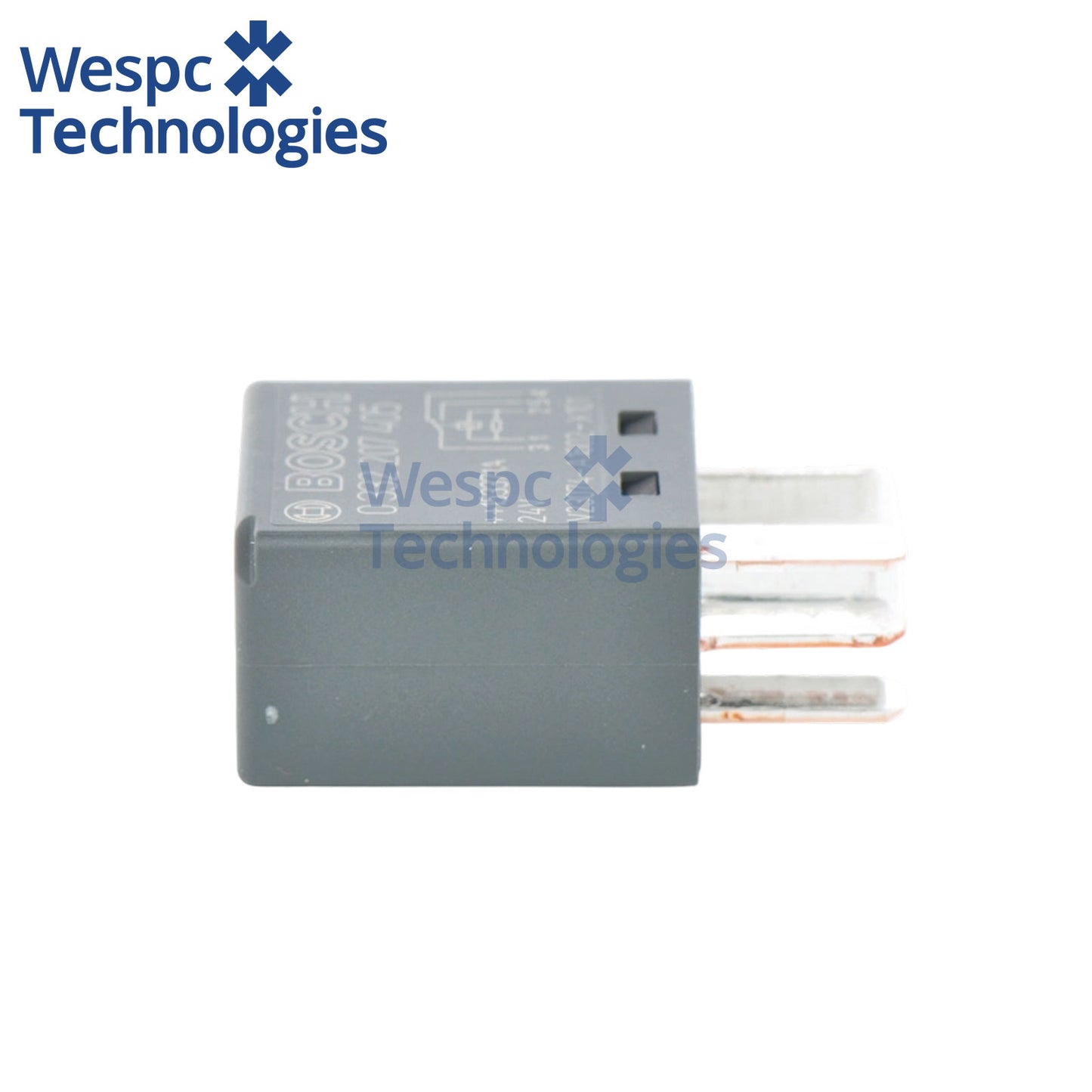 Original 0332207405 Bosch Relay V23074-A1602-X101 24V 5-Pin Automotive Relay