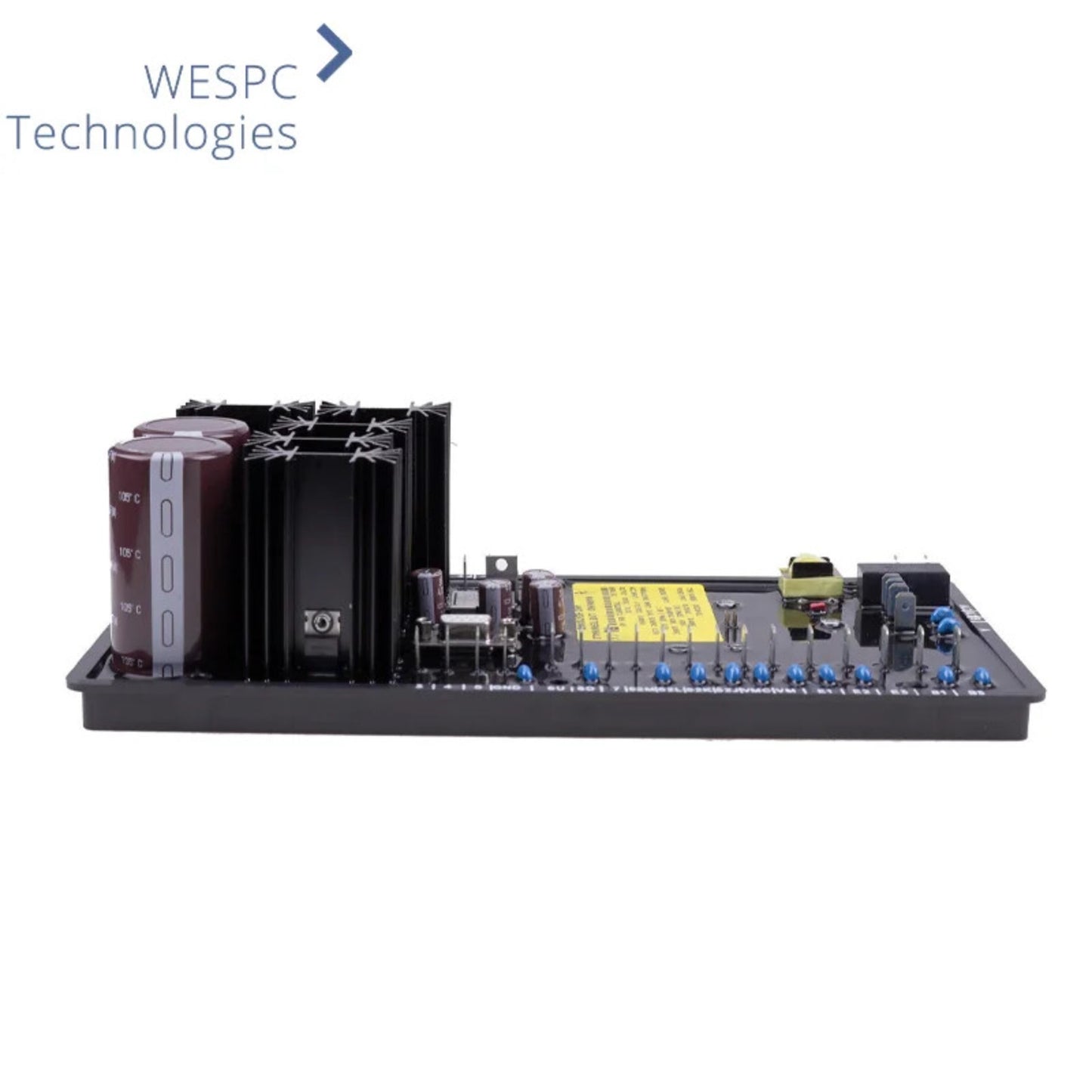DECS100 B11 Digital Excitation  AVR Generator Set Automatic Voltage Regulator