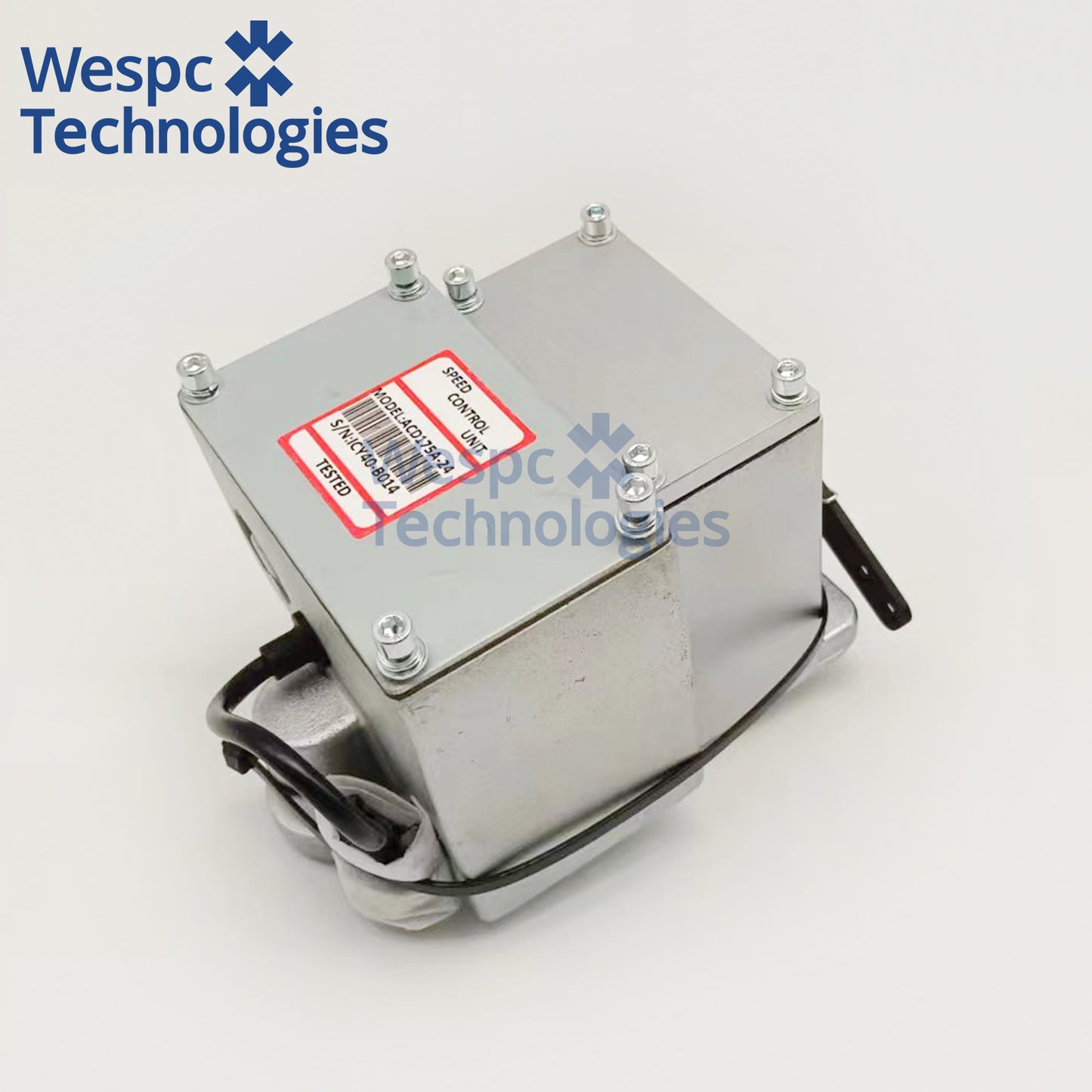 New ACD175-24 24V Electronic Fuel Actuator Diesel Generator Genset Engine Controller Replacement Spare Parts