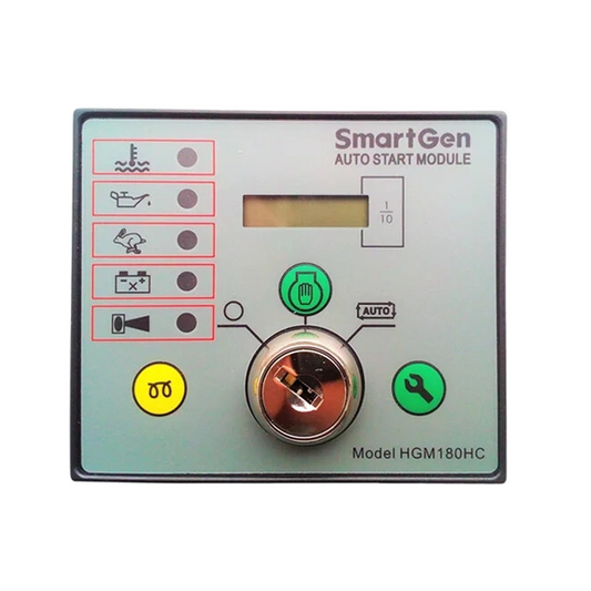 Original Smartgen HGM180HC Replace HGM170HC Generator Controller Engine Control Panel