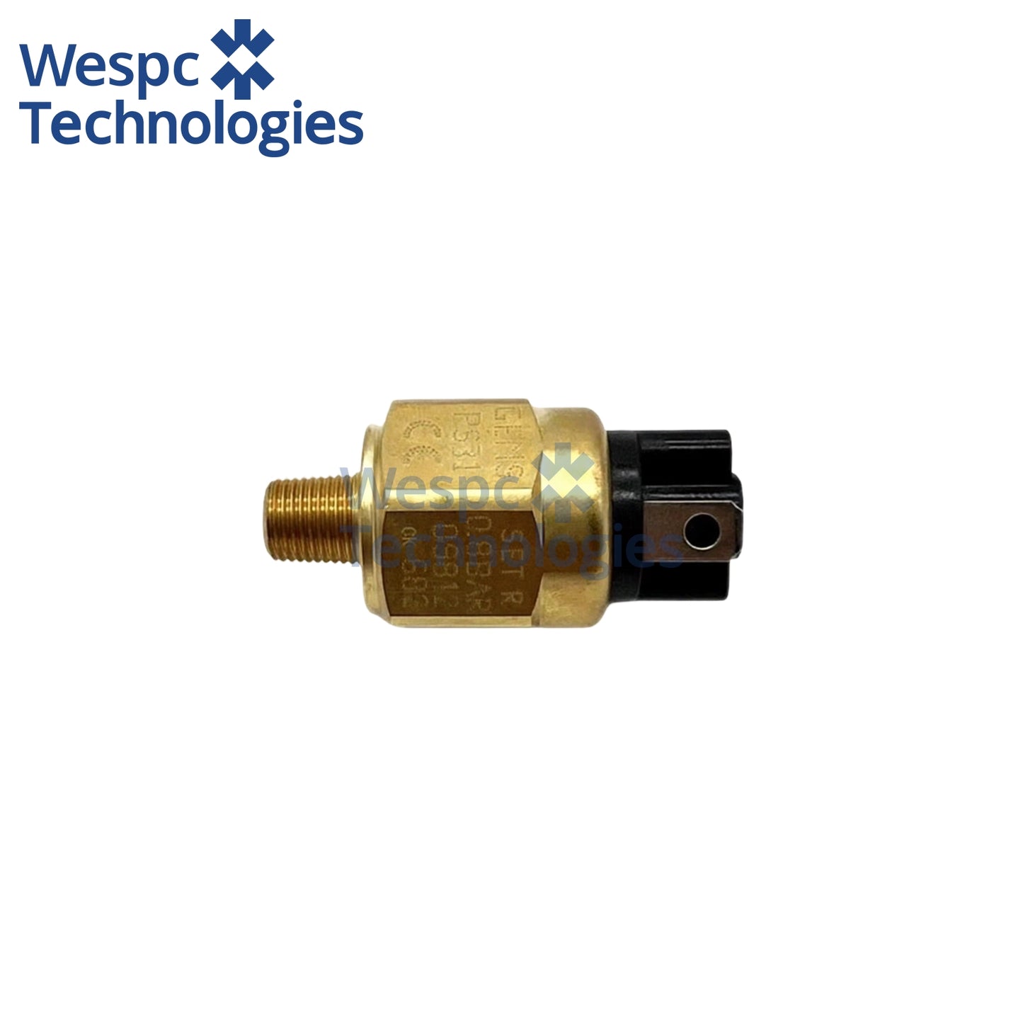 30B0136 Liugong 50 Loader Parts Pressure Switch 30b0136 2.6 Bar