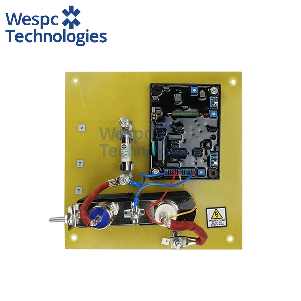 GAVR-50A  AVR 50A 380V Automatic Voltage Regulator for General Brushless