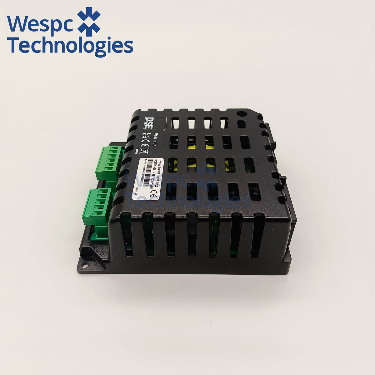 Original Deep Sea DSE9702 12V 5A Switch Mode Battery Charger Replaced By DSEBC1205 Genset Float Charger